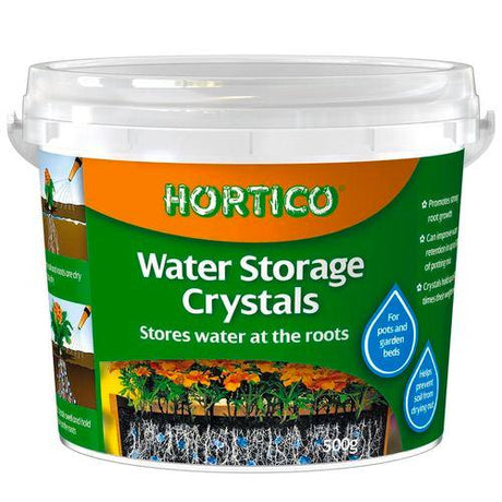 500g Water Storage Crystals - Brisbane Plant Nursery