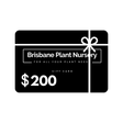 E-Gift Card - Brisbane Plant Nursery